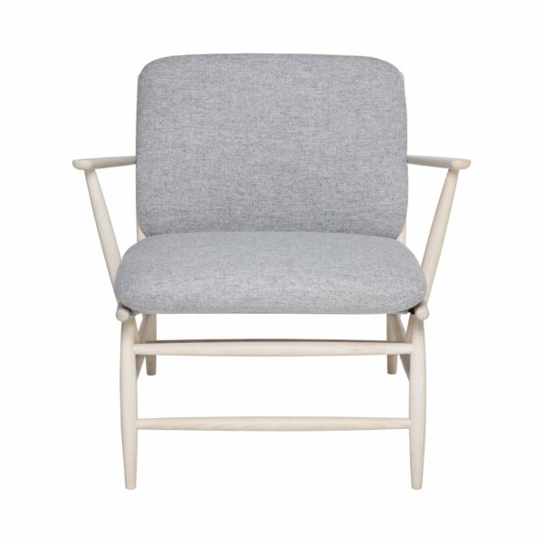 L.Ercolani | Von Armchair - Natural Ash Base & Gabriel Capture J4001 Fabric