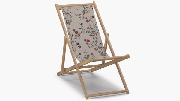 The Inside | Cabana Chair | Multi Bamboo Garden