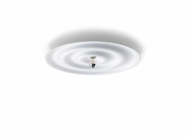 Wastberg | w171 Alma Ceiling Light - Signal White