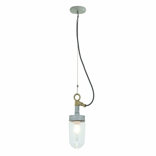 Davey Lighting | Well Glass Pendant