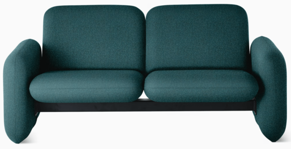 Herman Miller | Wilkes Modular Sofa Group - 2 Seater - Beck - Appalachian 025