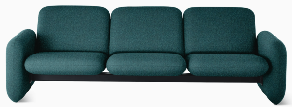 Herman Miller | Wilkes Modular Sofa Group - 3 Seater - Beck - Appalachian 025