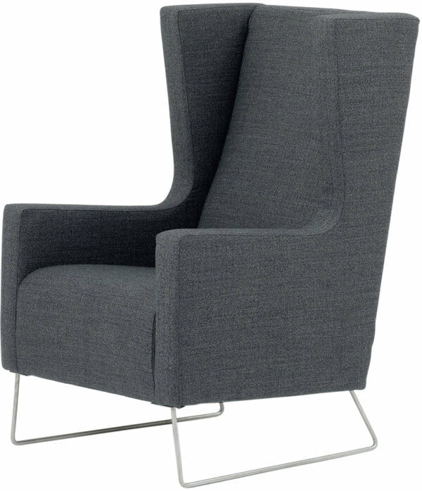 SCP | Wing Armchair - Hallingdal 65 - 0100