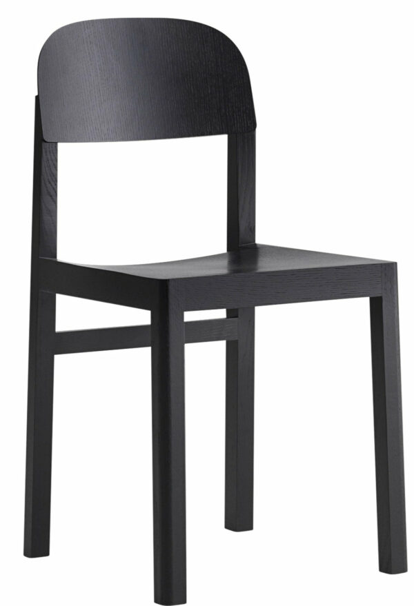 Muuto | Workshop Chair - Black