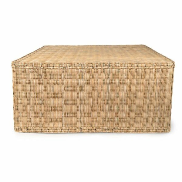 Hawkins New York | Woven Coffee Table