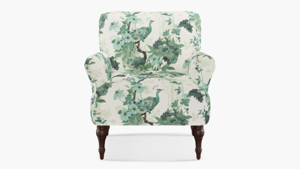 The Inside | Traditional Accent Chair | Jade Peacock Park