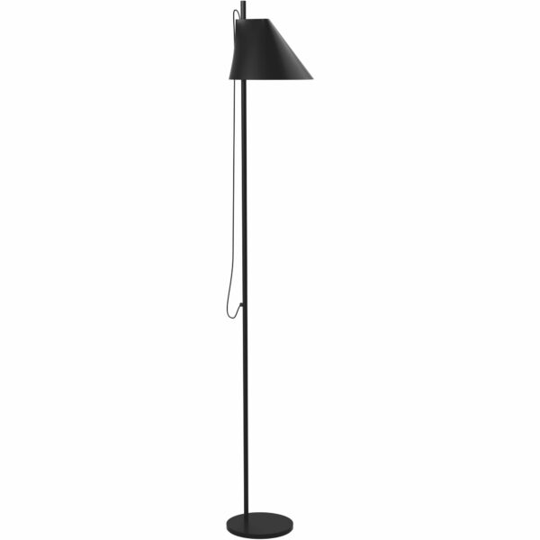 Louis Poulsen | Yuh Floor Lamp - Black